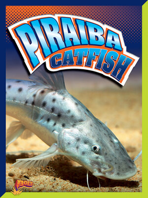 cover image of Piraiba Catfish